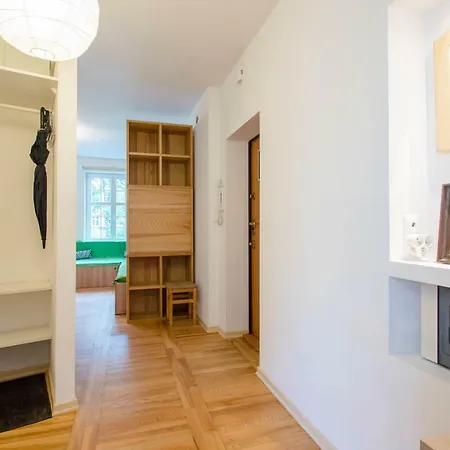Appartement Studio For 4 People In The Old Town Gdańsk