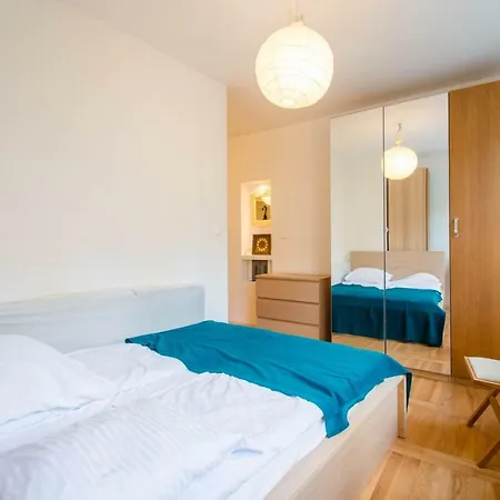 Appartement Studio For 4 People In The Old Town Gdańsk