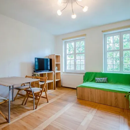 Studio For 4 People In The Old Town Appartement